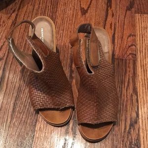 Francesco Minichino heel sandal bought in Italy